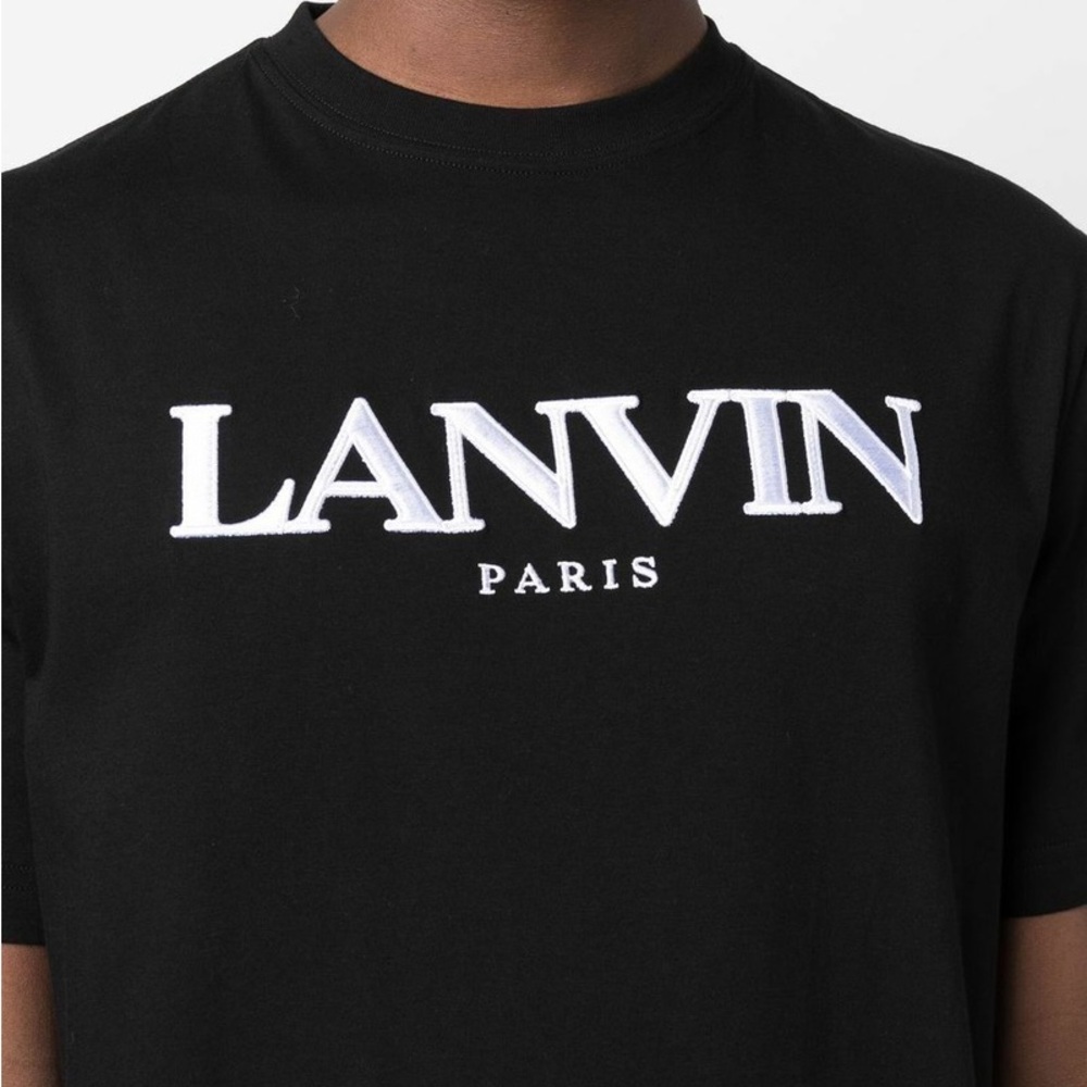 Lanvin Men T-Shirt Size S